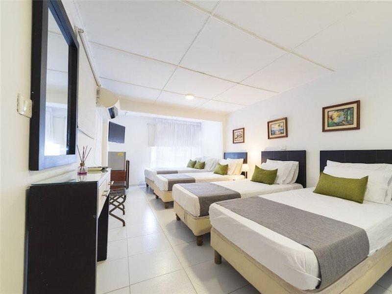 Ayenda Hotel Virrey 76 Барранкилья Экстерьер фото