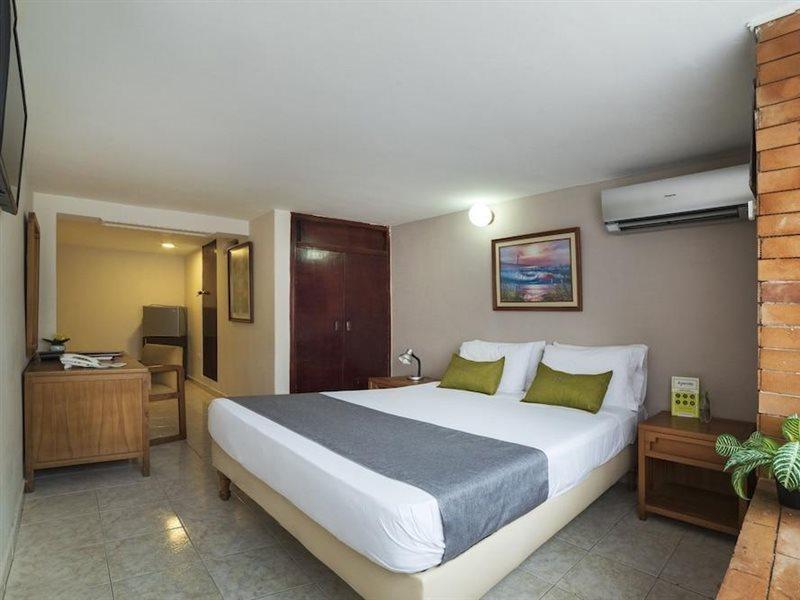 Ayenda Hotel Virrey 76 Барранкилья Экстерьер фото