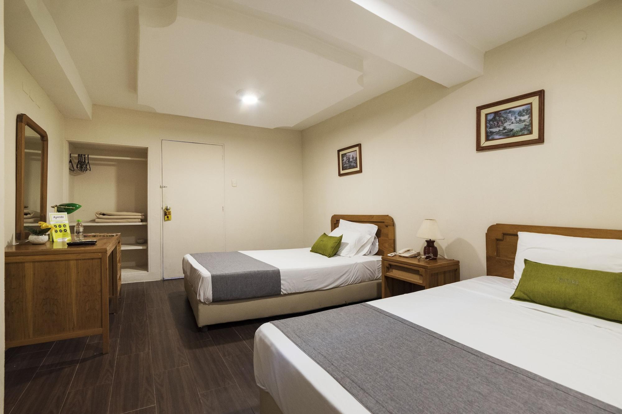 Ayenda Hotel Virrey 76 Барранкилья Экстерьер фото