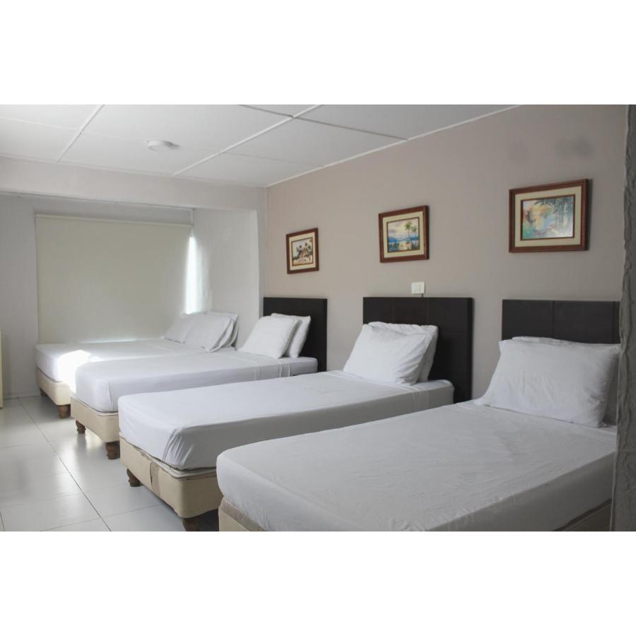 Ayenda Hotel Virrey 76 Барранкилья Экстерьер фото