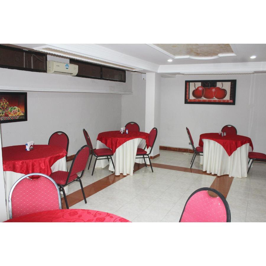 Ayenda Hotel Virrey 76 Барранкилья Экстерьер фото