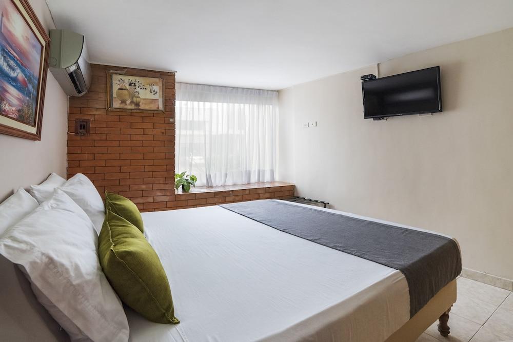 Ayenda Hotel Virrey 76 Барранкилья Экстерьер фото