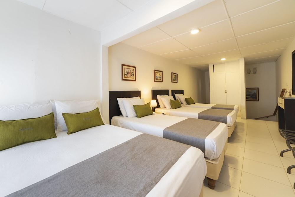 Ayenda Hotel Virrey 76 Барранкилья Экстерьер фото