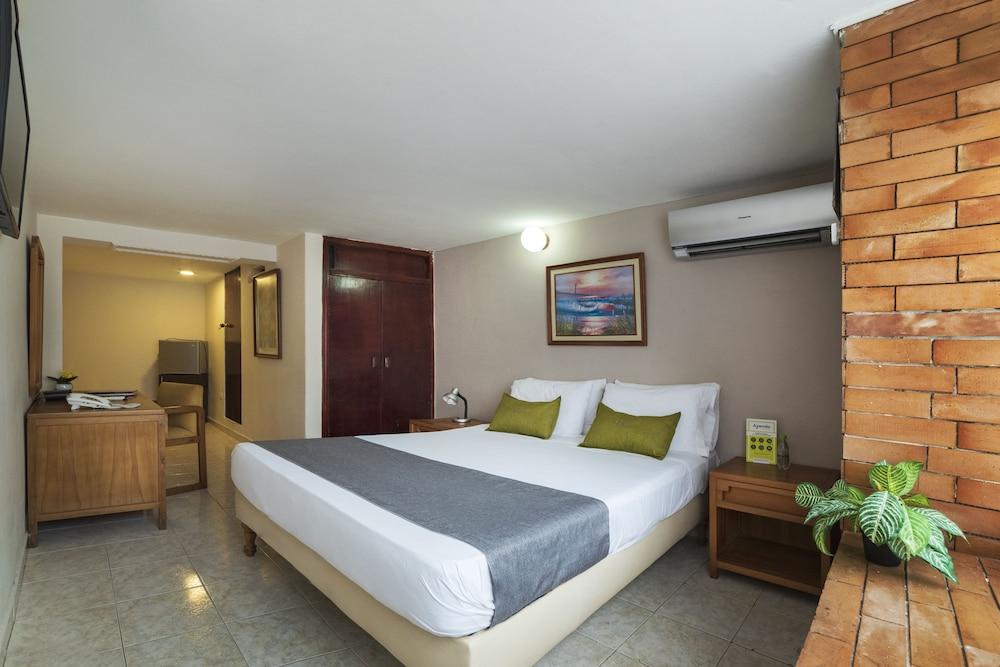 Ayenda Hotel Virrey 76 Барранкилья Экстерьер фото