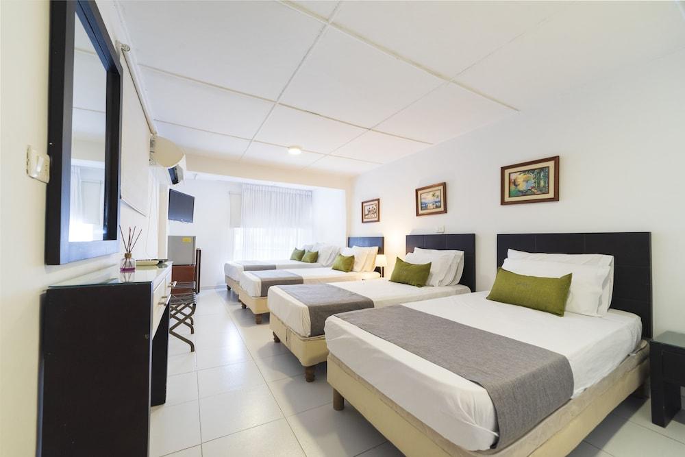 Ayenda Hotel Virrey 76 Барранкилья Экстерьер фото