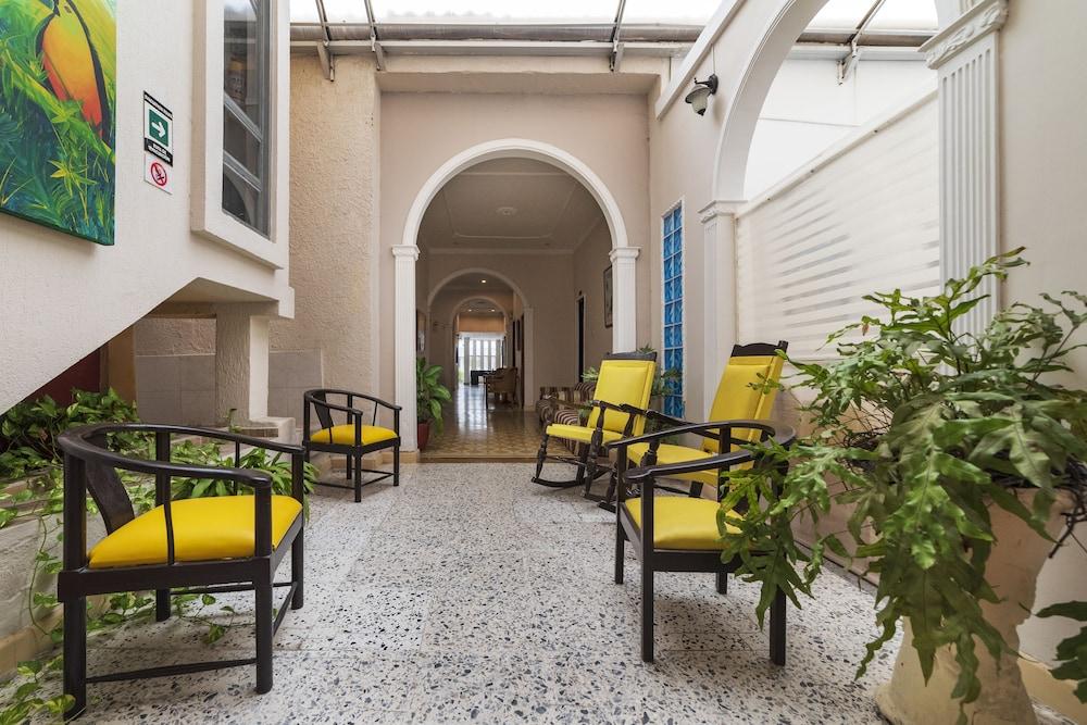 Ayenda Hotel Virrey 76 Барранкилья Экстерьер фото