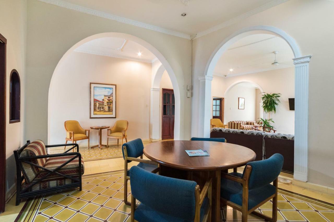 Ayenda Hotel Virrey 76 Барранкилья Экстерьер фото